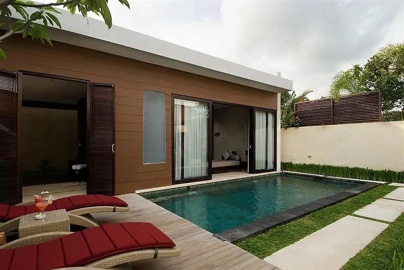 **** Hotell Jay'S Villas Umalas Indonesien