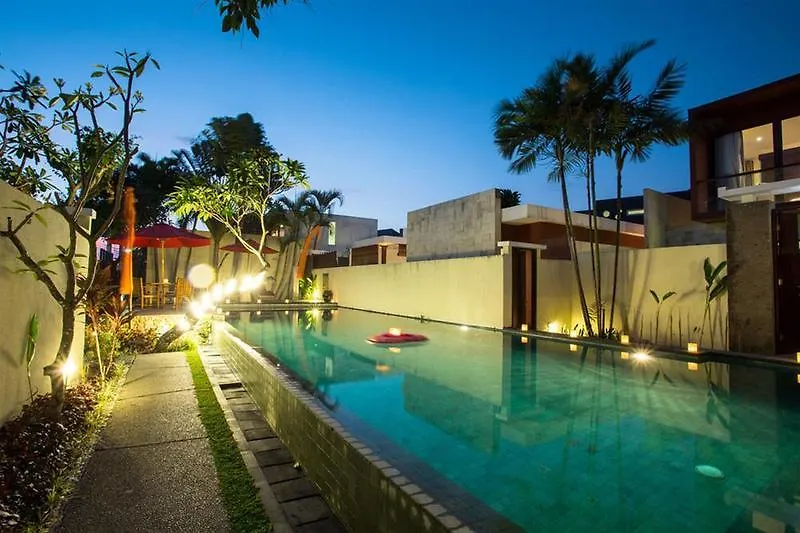 Hotell Jay'S Villas Umalas
