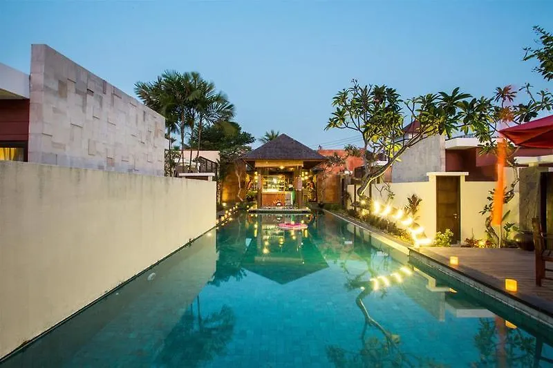 Jay'S Villas Umalas Hotell
