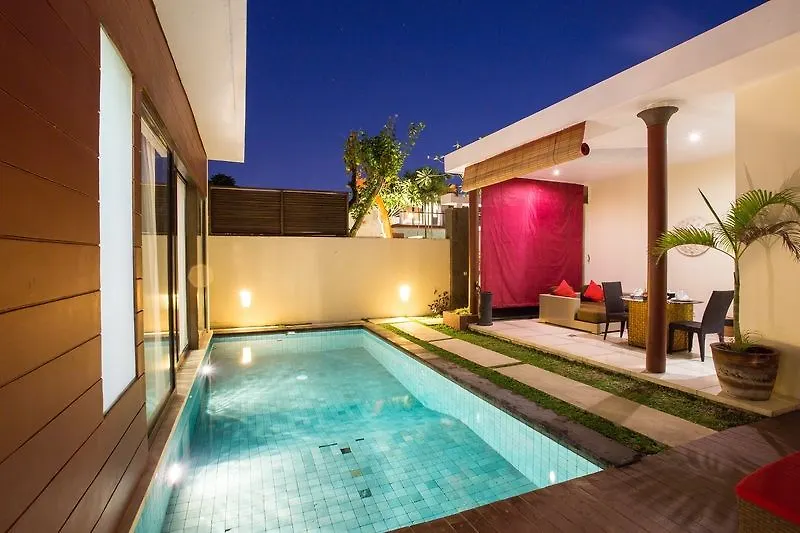 Jay'S Villas Umalas Hotell Seminyak