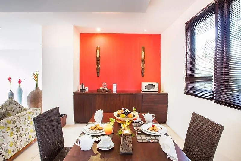 Hotell Jay'S Villas Umalas
