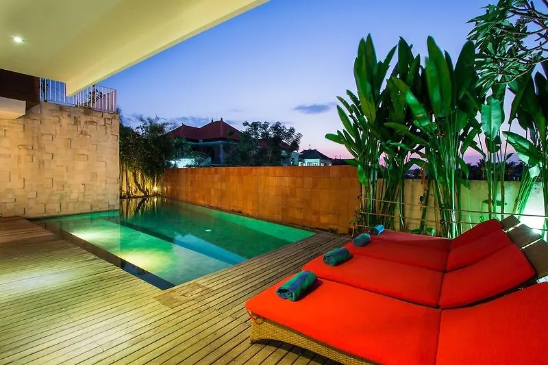 Jay'S Villas Umalas Hotell Seminyak